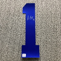 NFL - Cowboys Amari Cooper Signed Jersey Number