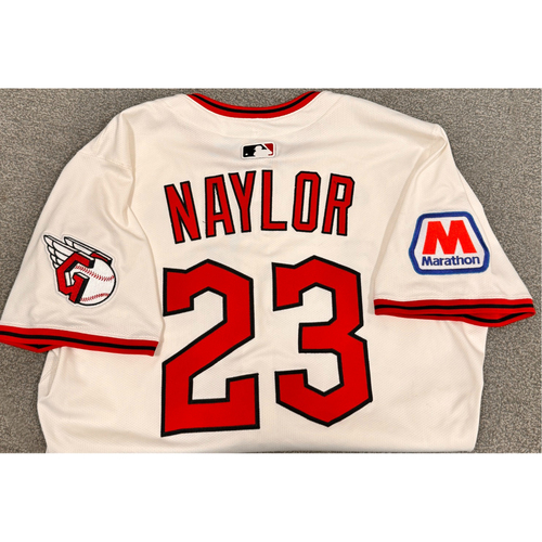 Photo of Team Issued Bo Naylor #23 Jersey - Size 44T