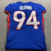NFL - Bears Robert Quinn 2021 Game Issued Pro Bowl Jersey Size 40