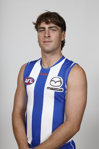 Photo of Signed George Wardlaw First Nations Guernsey