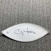 Legends - Packers Clay Matthews Signed Panel