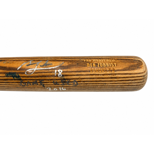 マシュー・ロビン出品 Game-Used or Autographed All auctions | Chicago Cubs Auctions