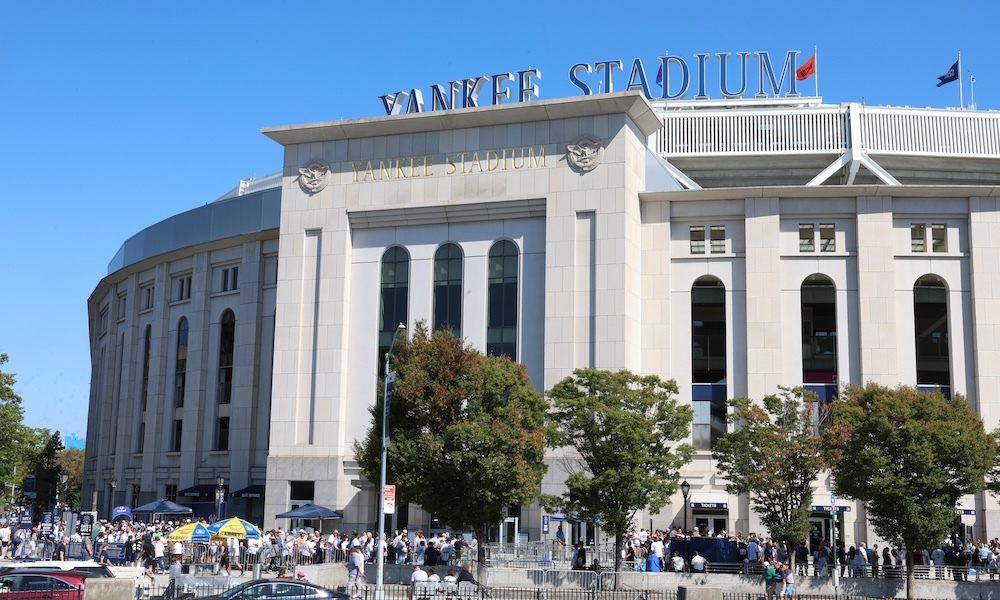 New York Yankees Vs. Toronto With Delta SKY360 Suite Tickets, First Pitch Opportunity Ane More On August 22, 2026 (Access for 4)