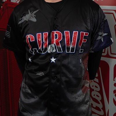 #34 Emmanuel Chapman Game Worn Military Themed Jersey