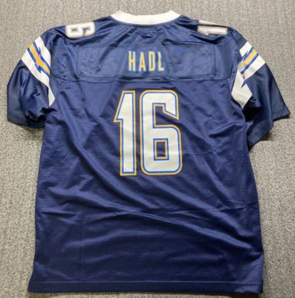 NFL - Legends - MOY Jersey Chargers- Hadl (Large)