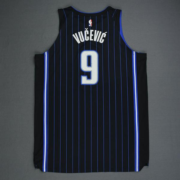 nikola vucevic jersey