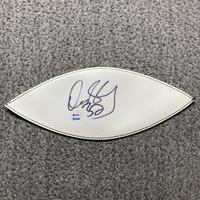 NFL - Lions Dre Bly Signed Panel