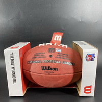 NFL - Bills Kaiir Elam Signed Authentic Football