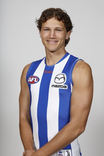 Photo of Signed Zane Duursma First Nations Guernsey