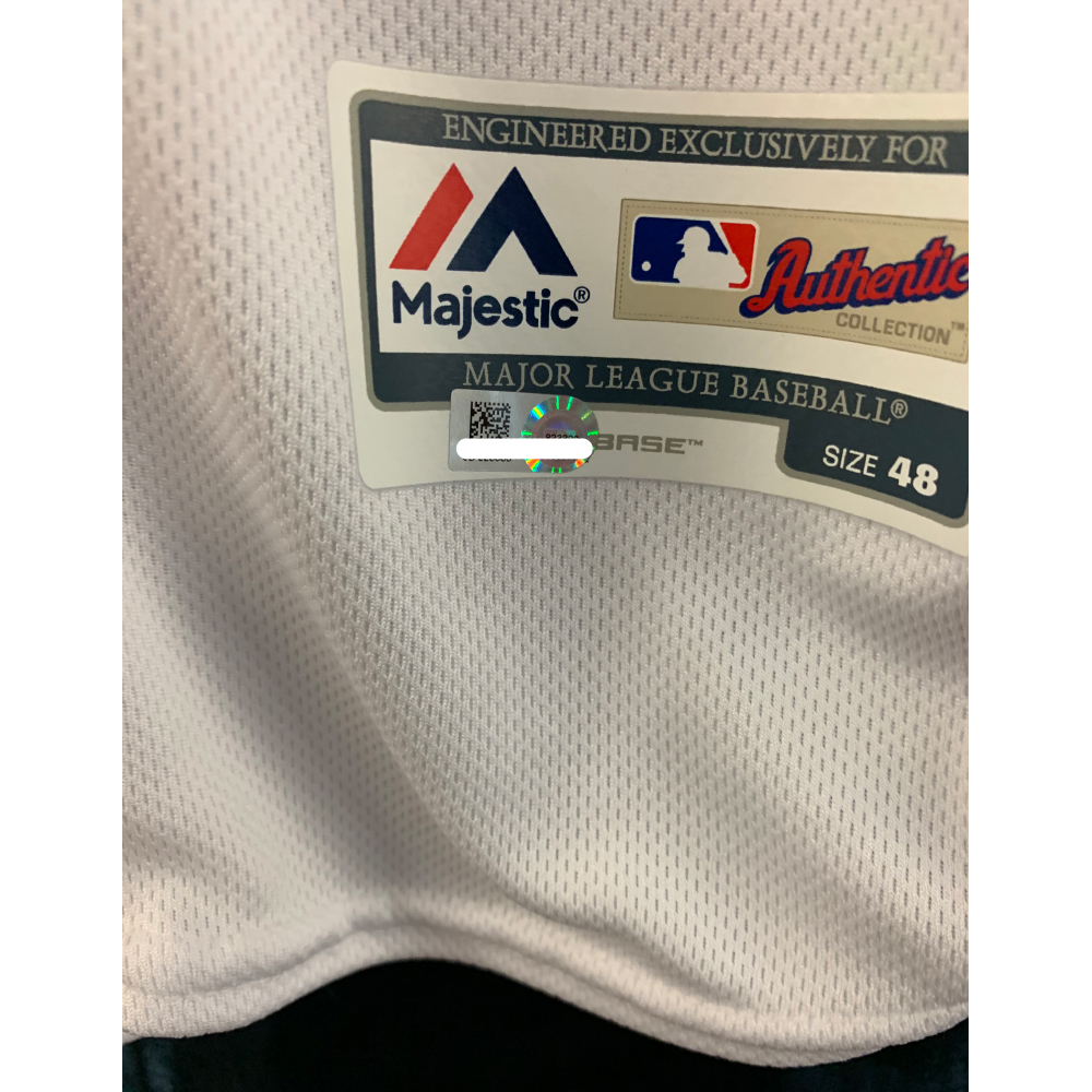 yordan alvarez white jersey