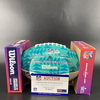 NFL - Chiefs Super Bow 57 Chiefs Multi Signed Football Including McKinnon, Dunlap,Karlaftis, Butker, Toney, Cook, Harris, Watson