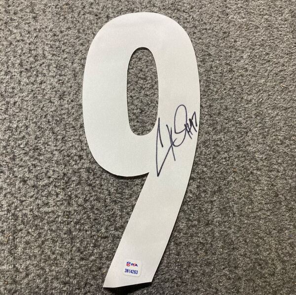 NFL - Steelers Cameron Heyward Signed Jersey Number