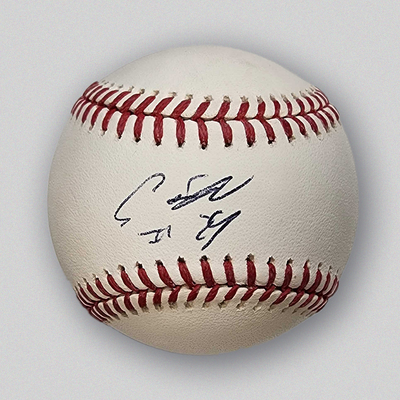 Seiya Suzuki Signed Baseball