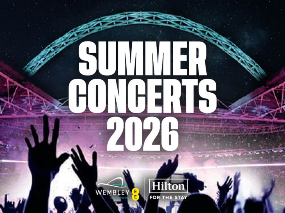 Major Wembley Music Event