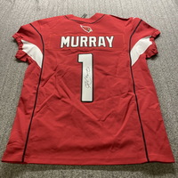 NFL - Cardinals Kyler Murray Signed Authentic Jersey Size 40