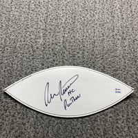 Legends - Panthers Ron Rivera Signed Panel