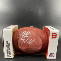 NFL - Colts Anthony Richardson Signed Authentic Football