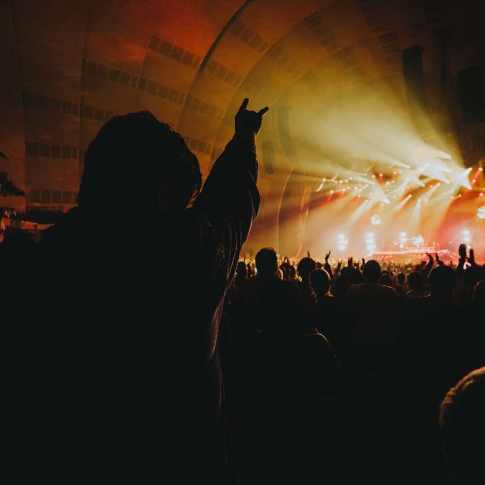Mon Laferte at Radio City Music Hall
