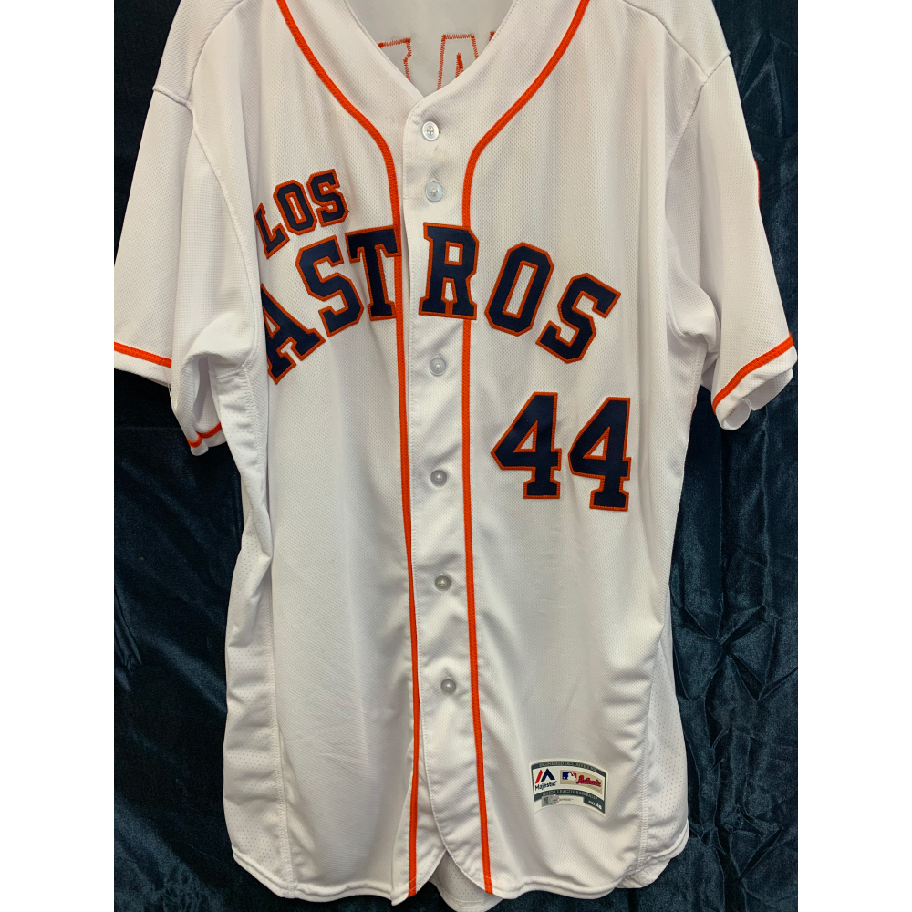 yordan alvarez white jersey