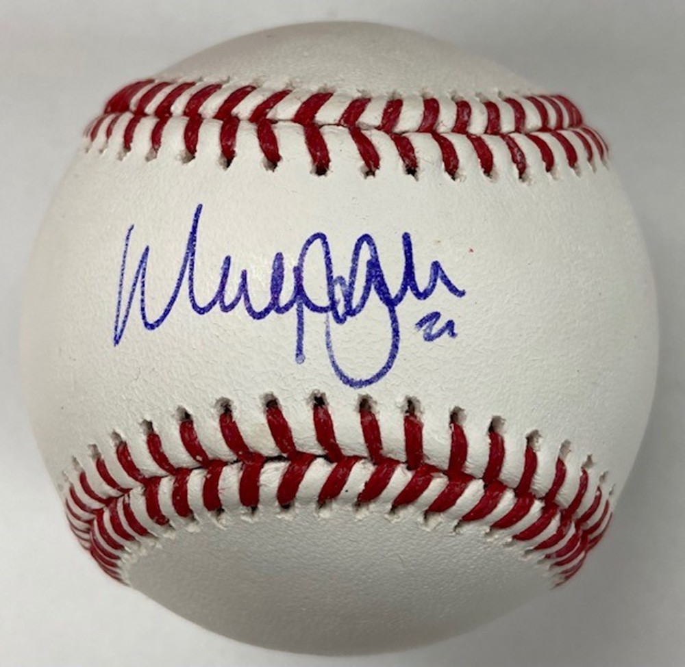Walker Buehler Autographed Baseball | MLB Auctions