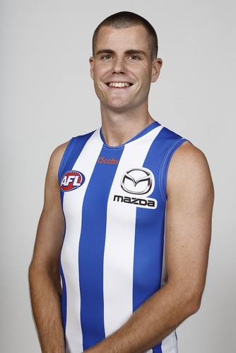 Photo of Signed Bailey Scott First Nations Guernsey