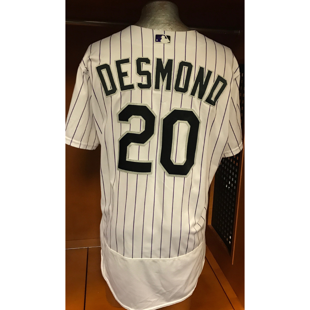 ian desmond jersey