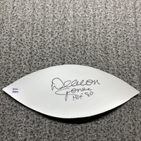 Legends - Rams Deacon Jones Signed Panel