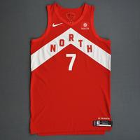 kyle lowry earned jersey