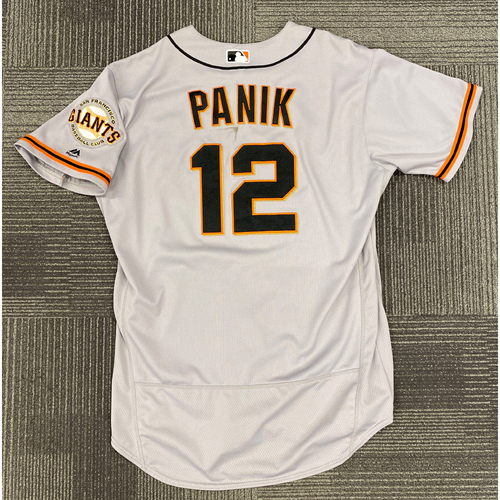 joe panik jersey