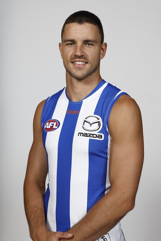 Signed Luke Davies-Uniacke First Nations Guernsey