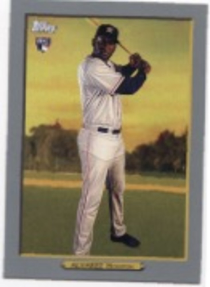 2020 Topps Turkey Red '20 #TR37 Yordan Alvarez