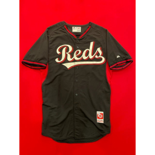 black reds jersey