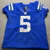 NFL - Colts Anthony Richardson Signed Authentic Jersey Size 46