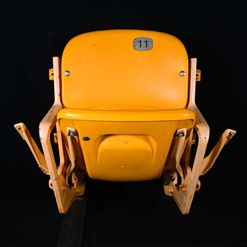 Image of Gold Acrisure Stadium Single Seat<br>Pittsburgh Steelers