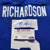 NFL - Colts Anthony Richardson Signed Authentic Jersey Size 46
