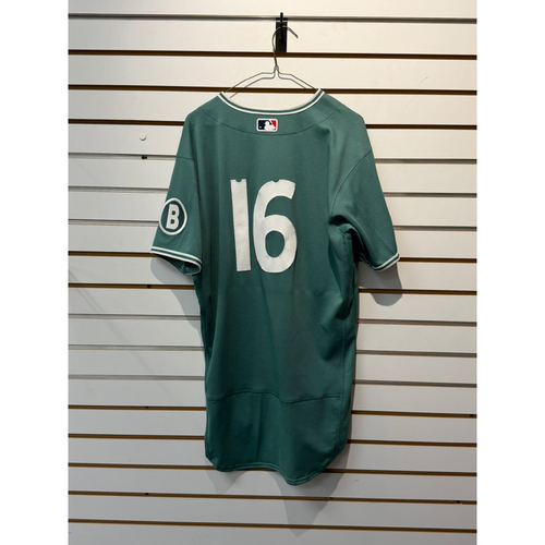 Game-Used or Autographed Jarren Duran | MLB Auctions