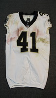 SPORT RELIEF - SAINTS ALVIN KAMARA GAME WORN SAINTS JERSEY (OCTOBER 22, ...