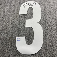 NFL - Browns Joe Haden Signed Jersey Number