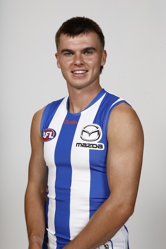 Photo of Signed Colby McKercher First Nations Guernsey