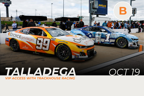 Photo of VIP Racing Experience|October 19 (2 experiences - Package B) 