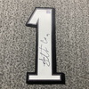 NFL - Eagles Fletcher Cox Signed Jersey Number