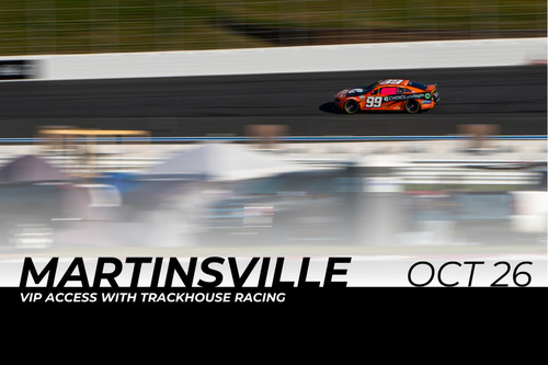 Photo of VIP Racing Experience|October 26 (2 experiences - Package B) 