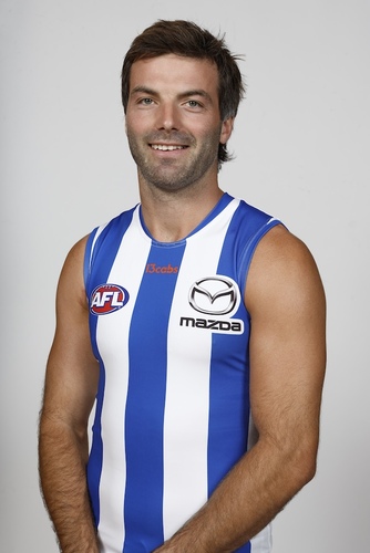 Photo of Signed Luke McDonald First Nations Guernsey