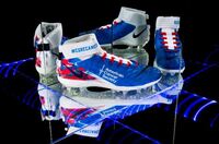 MCMC - Colts Arlington Hambright Custom Cleats Supporting American Cance...