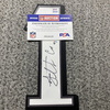 NFL - Eagles Fletcher Cox Signed Jersey Number