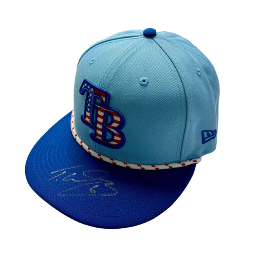 2026 World Baseball Classic - Japan Game-Used Cap - Seiya Suzuki