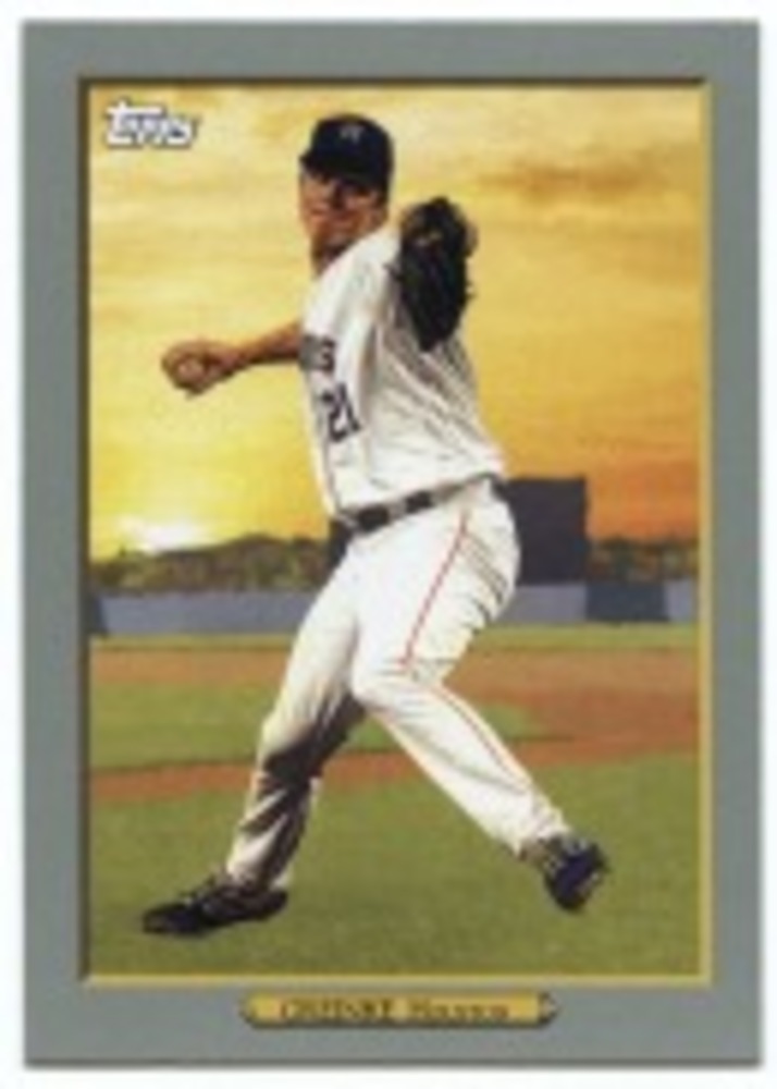 2020 Topps Turkey Red '20 #TR5 Zack Greinke