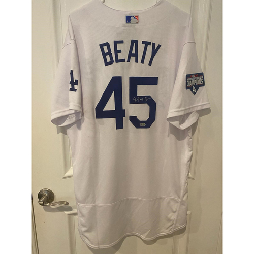 Matt beaty jersey Clearance