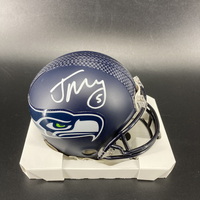 NFL - Seahawks Jason Myers Signed Mini Helmet