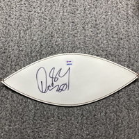 NFL - Lions Dre Bly Signed Panel